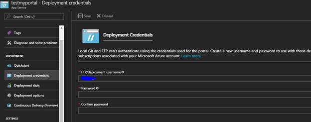 Different Ways To Deploy A Website On Azure