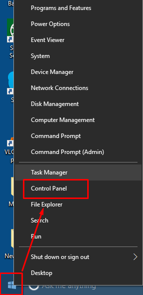 User account control settings windows 10 как открыть