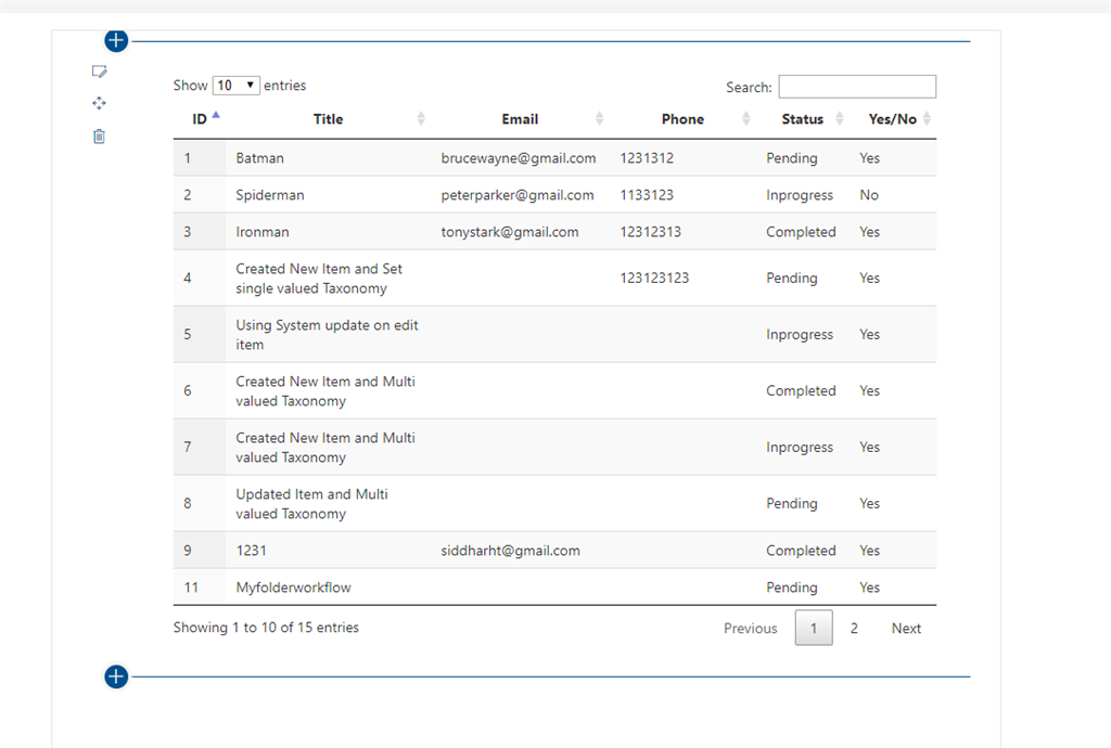 Display SharePoint List Data With jQuery DataTable In SharePoint ...