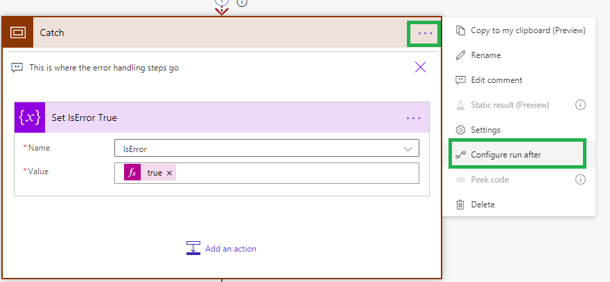 Error Handling With Power Automate   Ms Flow