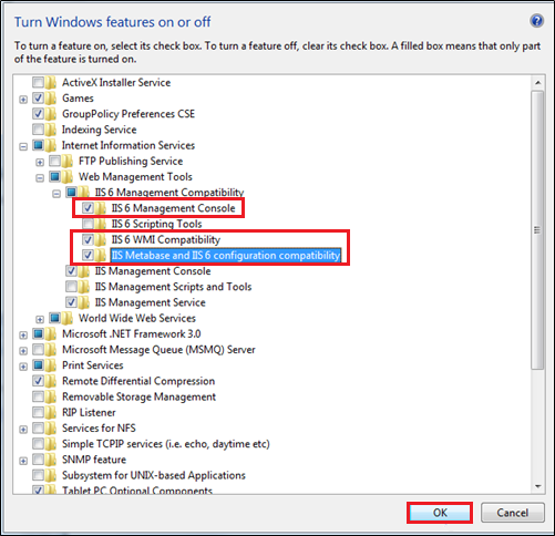 Error Occurred In Deployment Step 'Recycle IIS Application Pool ...