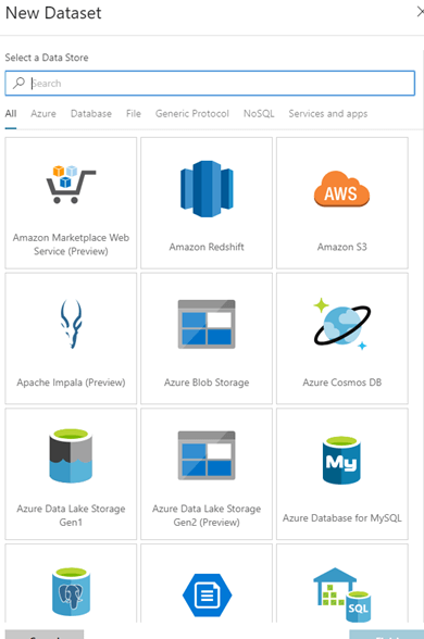 ETL Using Azure Data Factory