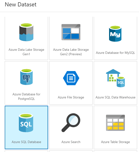 ETL Using Azure Data Factory