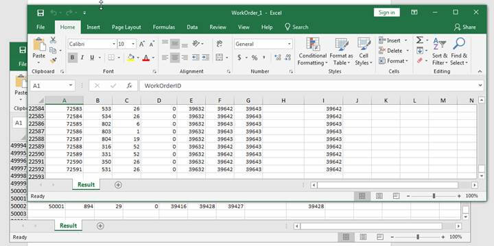 Excel Exporter In C#