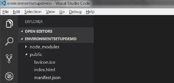 visual studio code js cannot find name