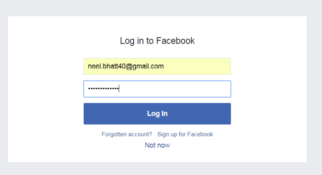 Facebook Login Setup In .Net Core(2.0) - Step By Step Guide