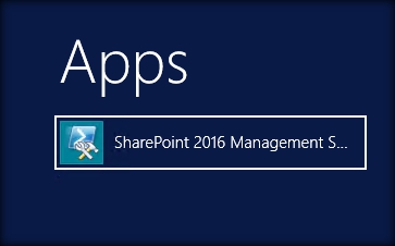 sharepoint app launcher