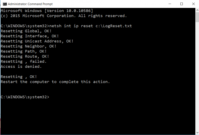 Fix To: 'One Or More Network Protocols Are Missing On This Computer ...