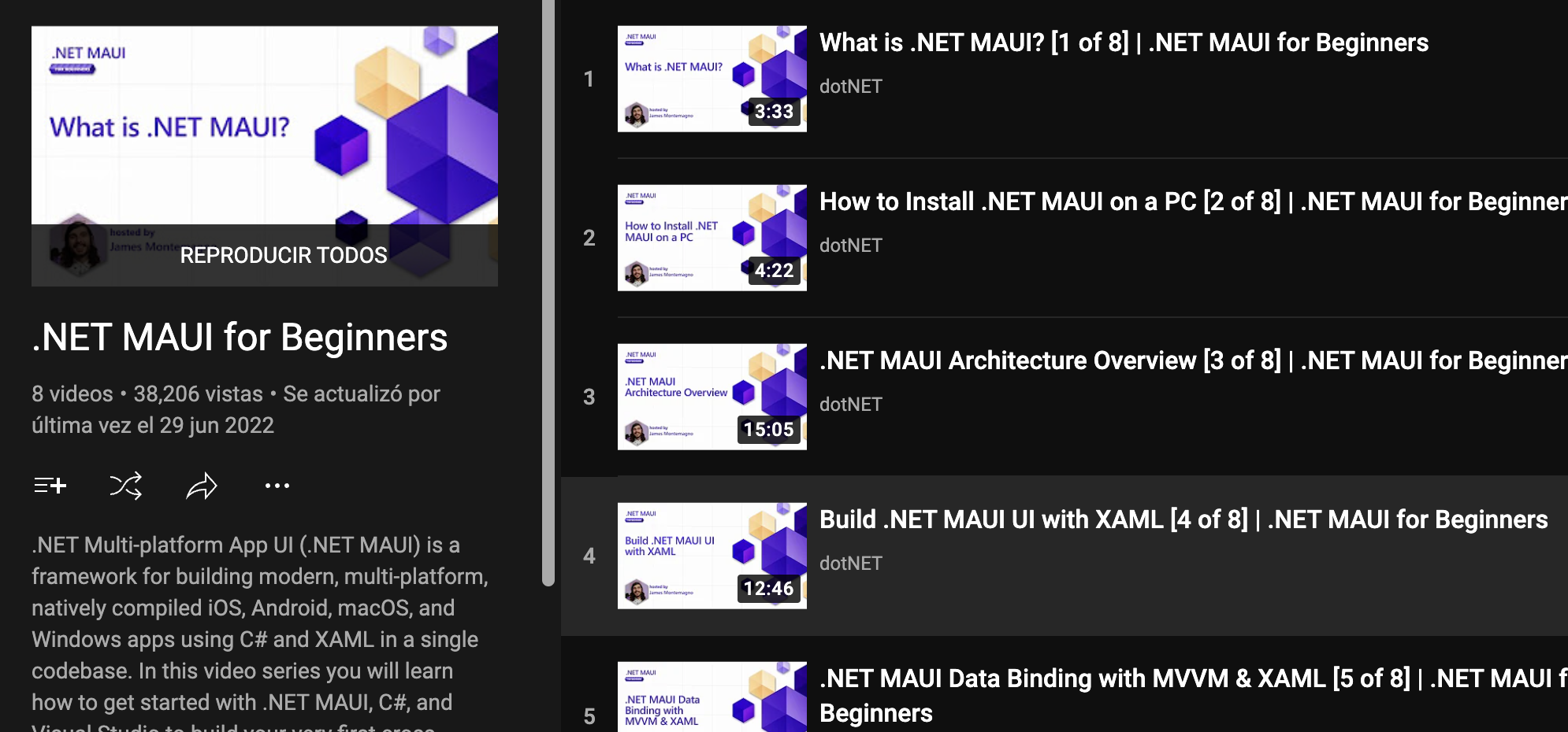 8 Enterprise app development - .NET MAUI in Action