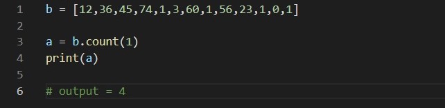 Function Of Tuple, List, String And Dictionary In Python