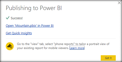 Generate Business Intelligence Reports From Wikipedia Using Power BI