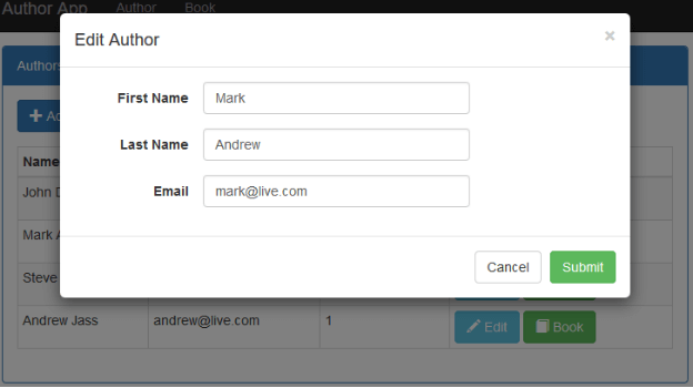 Generic Repository Pattern In ASP.NET Core