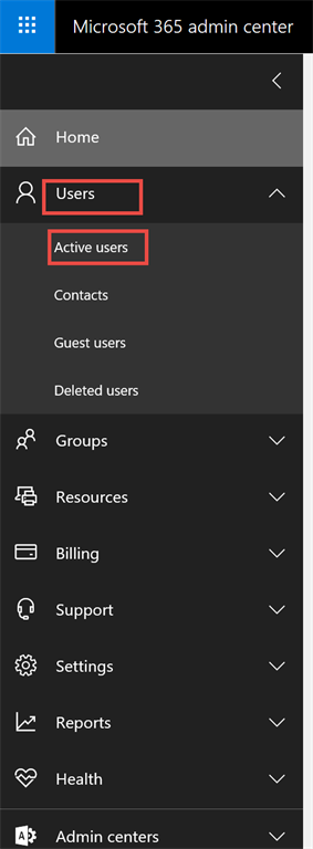 Get All The Users In An O365 Organization Using Graph Api