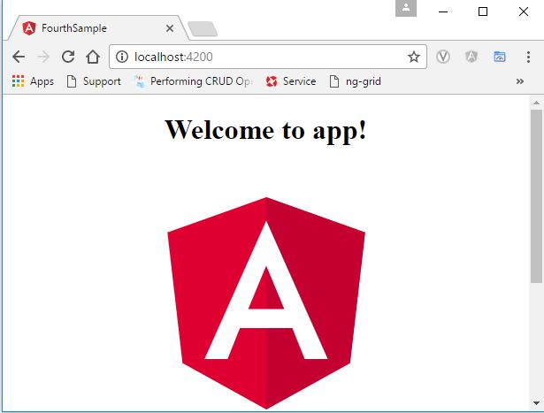 Getting Started With Angular 2 Using Angular CLI