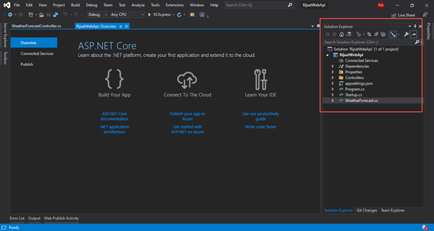 How to: Extend Web API Controller