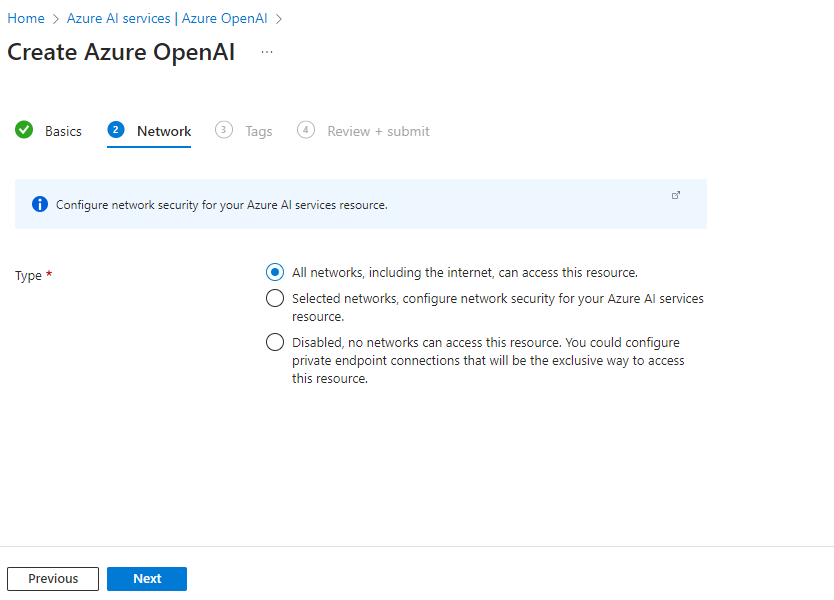 Getting Started With Azure OpenAI Service With An Example Of GPT Turbo Model