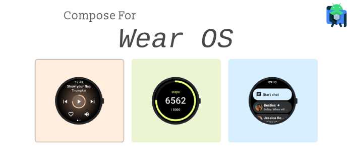 Android studio hot sale wear os