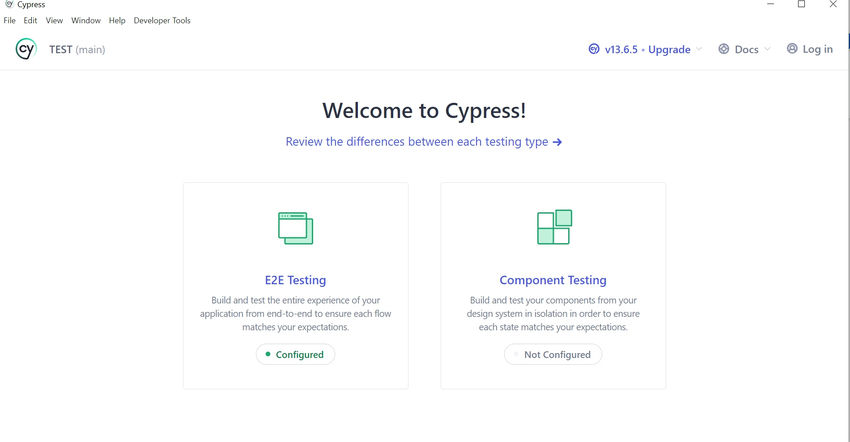 Getting Started With Cypress.io