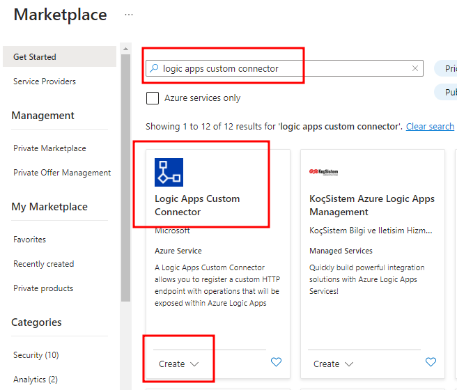 Getting Started With Logic Apps Custom Connectors