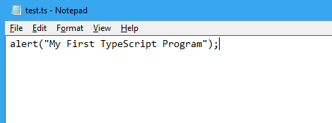 typescript for of vs for in