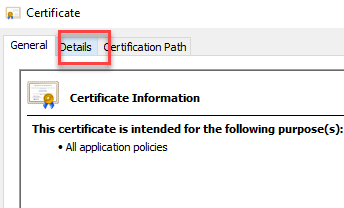 Certificate verification in Dev for .Net, by Gal Ilinetsky, CodeX