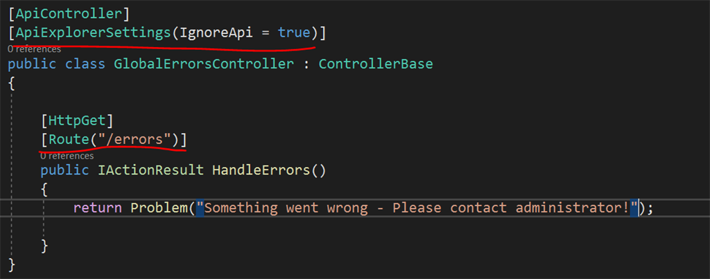 Asp Net Core Api Global Error Handling In Asp Net Core Trevoir Hot Sex Picture