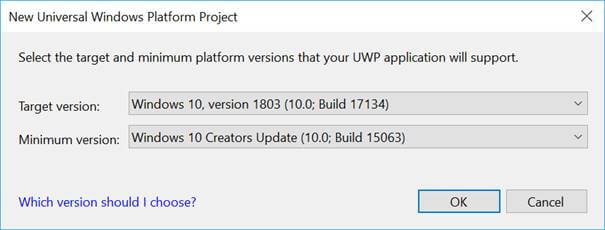 Windows Hello - UWP applications