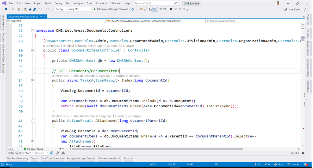 Add Color To Your Visual Studio Text Editor