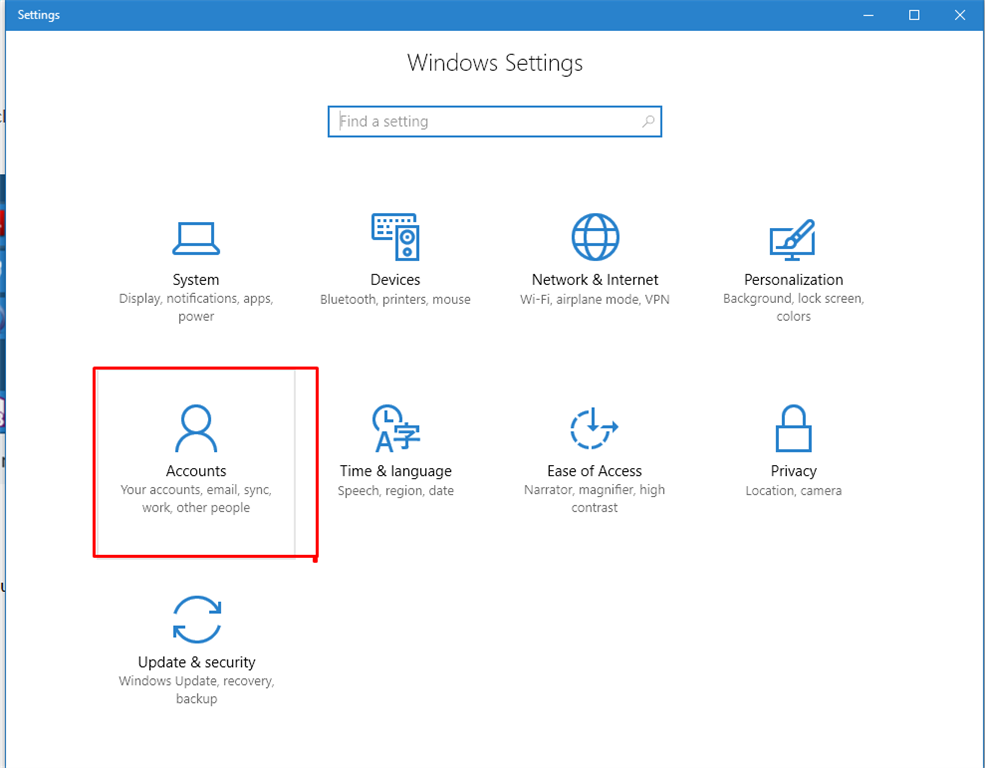 How To Change Account Picture In Windows 10