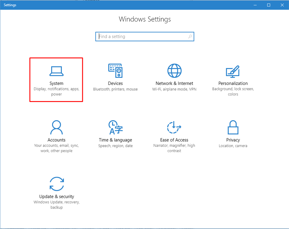 How To Change Location Where New Apps Will Install In Windows 10