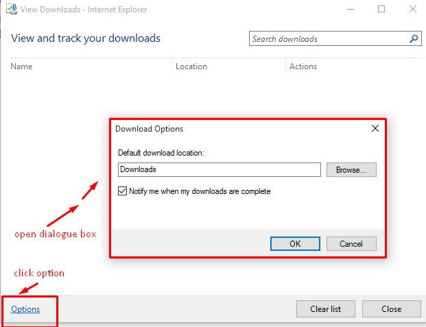 Xbox Series X/S: How to Change Downloads Location in Internet Web