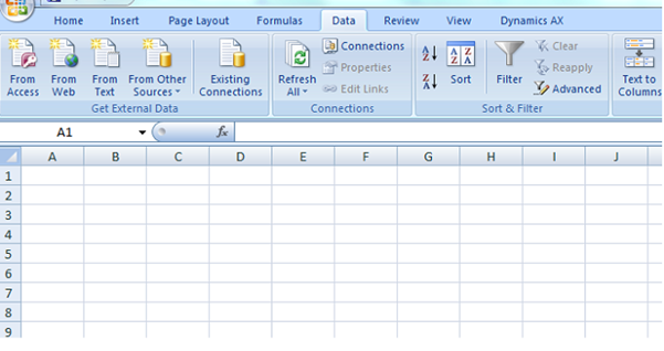 How To Connect And Load Data From MS SQL Server To Microsoft Excel
