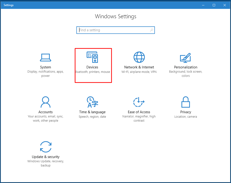 How To Connect Hardware Devices In Windows 10