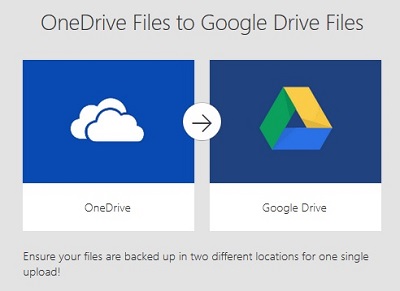 download from onedrive to google drive android
