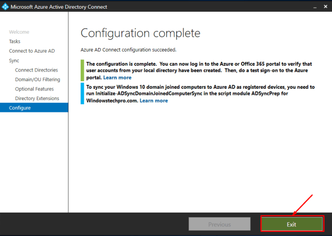 How To Convert Federated Domain To Managed Domain In Azure AD - Part One