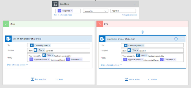 How To Create A Simple Approval Flow For SharePoint List From Built-In ...