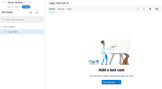 How to Create and Execute Test Plan, Test Suite in Azure DevOps