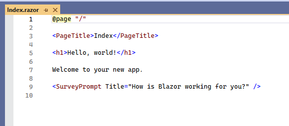 How To Create Blazor WebAssembly Project In ASP.NET Core 7.0