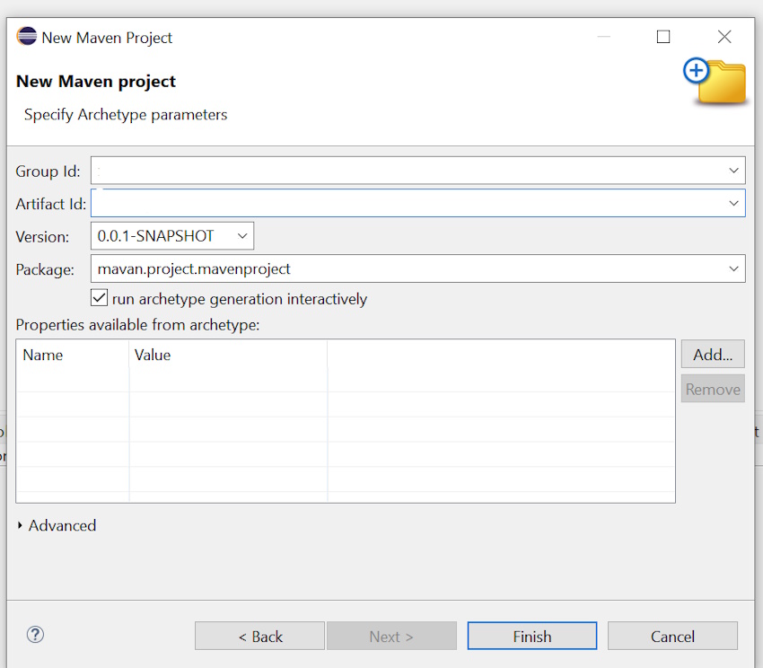 How To Create Sample Maven Project By Adding TestNG