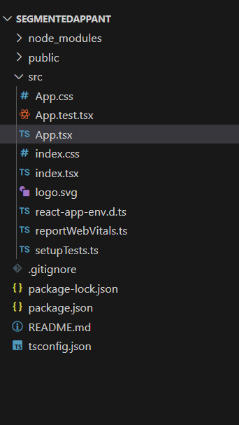 How To Create Segments Using Ant Design UI In ReactJS