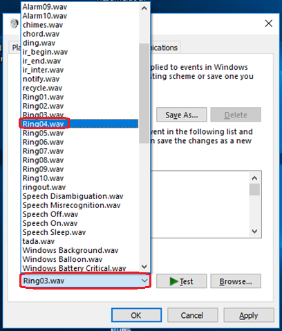 How To Customize System Sounds In Windows