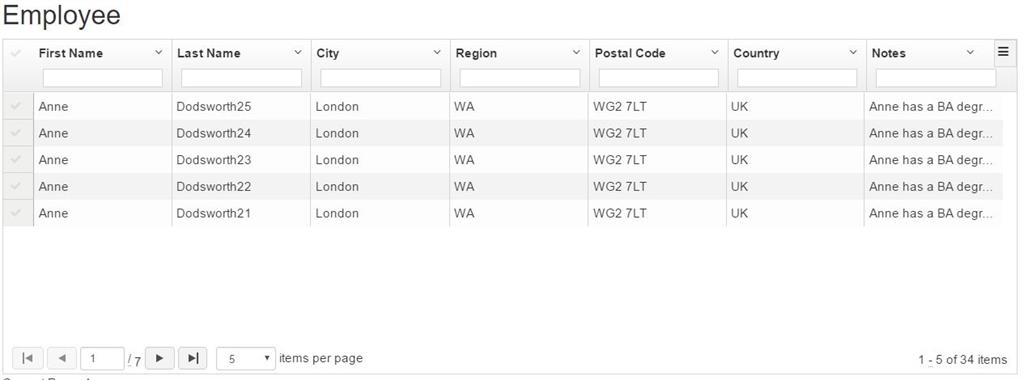 How To Customize UI Grid Height Dynamically