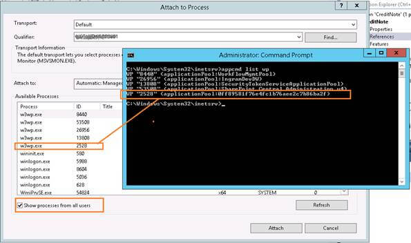 How To Debug Custom Applications In SharePoint 2013