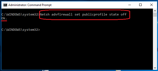 How To Disable Windows Firewall In Windows 10