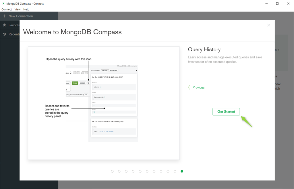 How To Download And Install MongoDB Compass