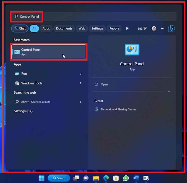 How To Enable Hyper-V Manager In Windows 11