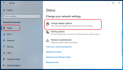 How to Enable or Disable Network Adapters in Windows 10