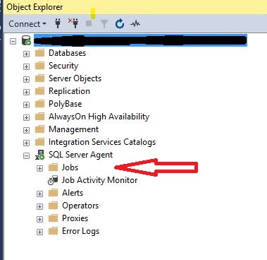 How To Hit MVC Endpoint Using SQL Job