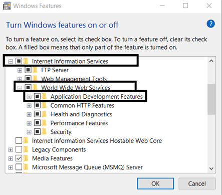 How To Host ASP.NET MVC 5 And Web API On IIS For Development Purposes