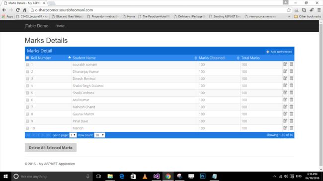 How To Host Your ASP.NET MVC Website On GoDaddy Server